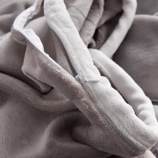 91家纺网 家纺一手货源 找家纺 畅畅家纺 2023新款A类雕花绒牛奶绒四件套 大风车-深灰