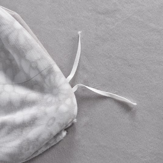 91家纺网 家纺一手货源 找家纺 畅畅家纺 2023新款A类雕花绒牛奶绒四件套 绒雪花-灰