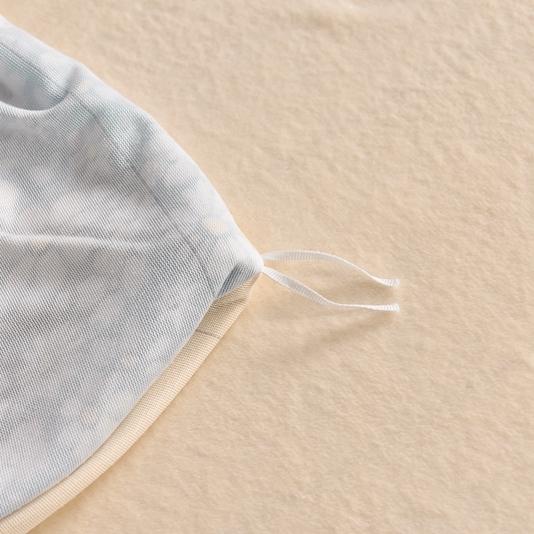 91家纺网 家纺一手货源 找家纺 畅畅家纺 2023新款A类雕花绒牛奶绒四件套 绒雪花-蓝