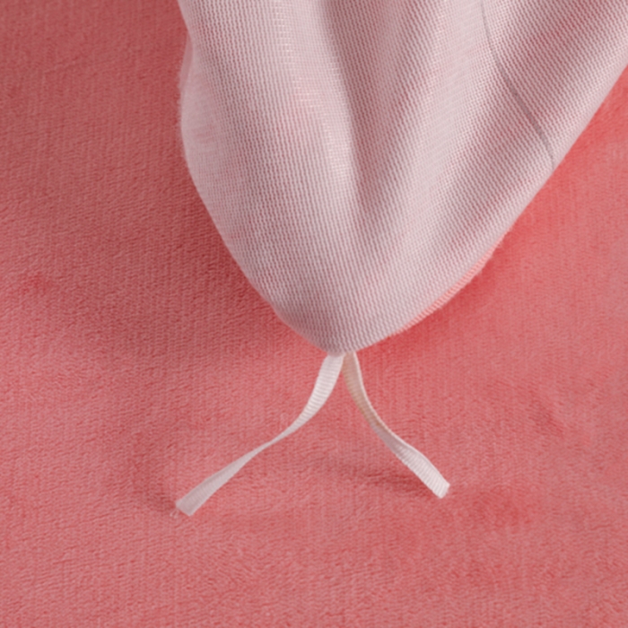 91家纺网 家纺一手货源 找家纺 畅畅家纺 2023新款A类雕花绒牛奶绒四件套 山茶花-粉