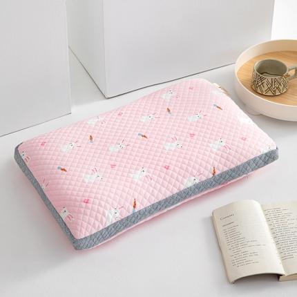 91家纺网 家纺一手货源 找家纺 （总）仁宇2023年新款A类全棉针织棉卡通幼儿园全荞麦枕头枕芯