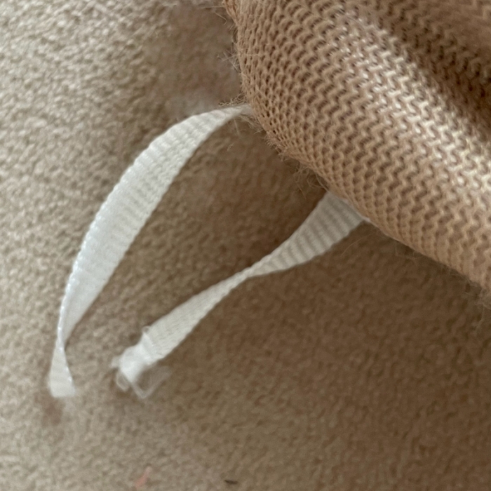 91家纺网 家纺一手货源 找家纺 畅畅家纺 2023新款兔毛绒兔兔绒懒兔绒立体剪花牛奶绒四件套 波浪-咖