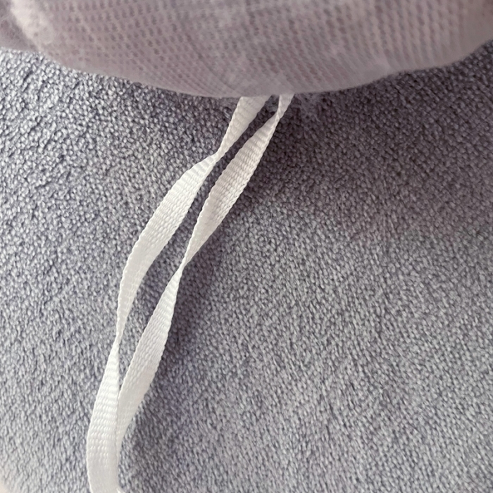 91家纺网 家纺一手货源 找家纺 畅畅家纺 2023新款兔毛绒兔兔绒懒兔绒立体剪花牛奶绒四件套 泡芙格-灰