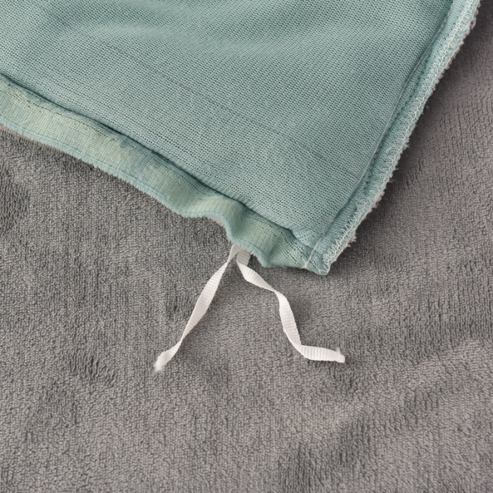 91家纺网 家纺一手货源 找家纺 畅畅 2024新款加厚韩版花卉牛奶绒刺绣花四件套婴儿兔毛绒繁花似锦 繁花似锦-湖蓝+灰