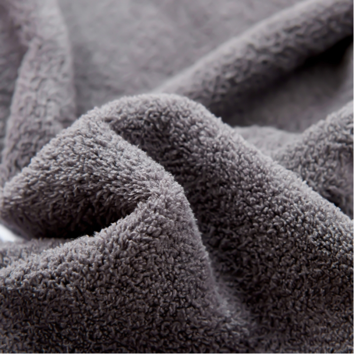 91家纺网 家纺一手货源 找家纺 朴尔家纺 2023新款十二星座毛巾浴巾系列 巨蟹座浴巾