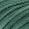 91家纺网 家纺一手货源 找家纺 鑫琪莱 2023新款塔芙绒系列 多功能被套毛毯 玛瑙绿