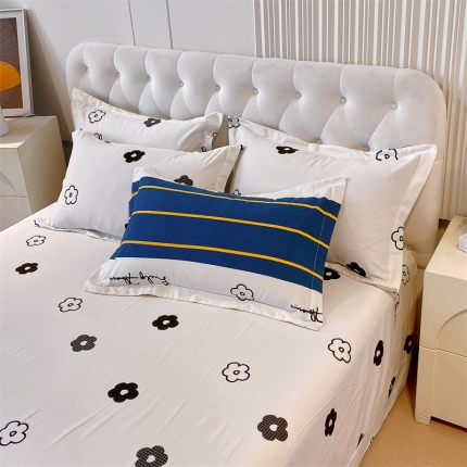 91家纺网 家纺一手货源 找家纺 （总）宝莱利家纺 2025高克重喷气磨毛单枕套