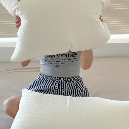 91家纺网 家纺一手货源 找家纺 （总）伟邦枕芯 2023新款日式乳胶蓬松枕