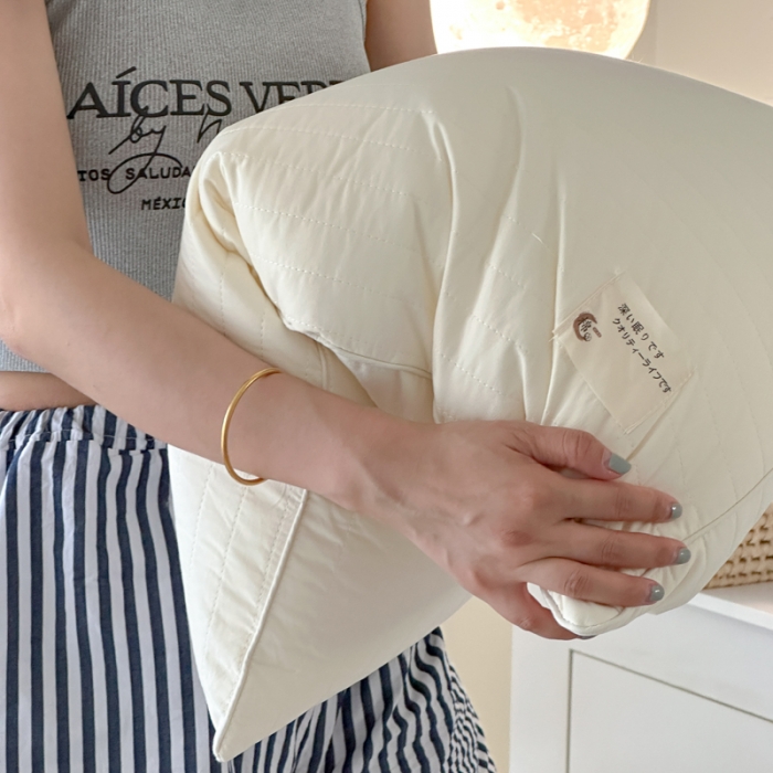 91家纺网 家纺一手货源 找家纺 （总）伟邦枕芯 2023新款日式乳胶蓬松枕