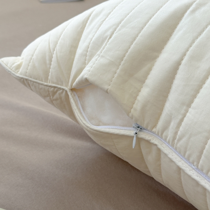 91家纺网 家纺一手货源 找家纺 （总）伟邦枕芯 2023新款日式乳胶蓬松枕