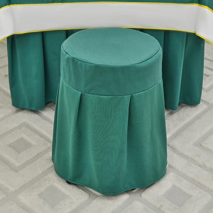 91家纺网 家纺一手货源 找家纺 （总）不打烊 2025新款欧洲尼美容床罩四件套 皇家风范此款控价188