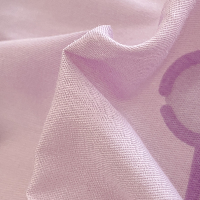 91家纺网 家纺一手货源 找家纺 感遇 2023新款三丽鸥卡通四件套库洛米