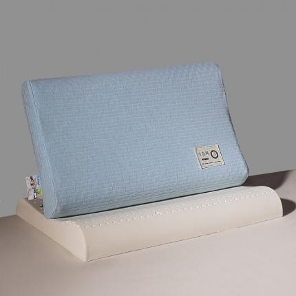 （总）贵夫人 2023新款薄款乳胶枕