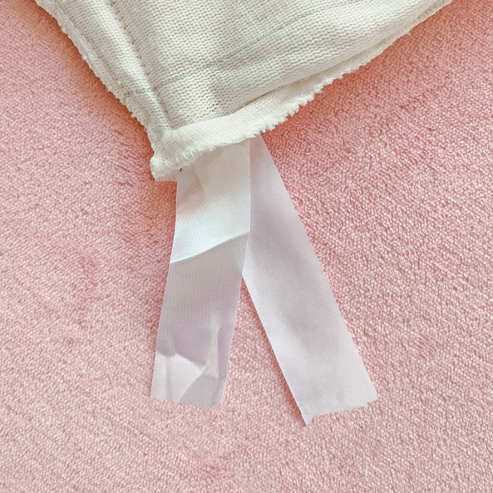 91家纺网 家纺一手货源 找家纺 包小包 2023直播爆款220g高克重印花小清新牛奶绒四件套 郁金香粉