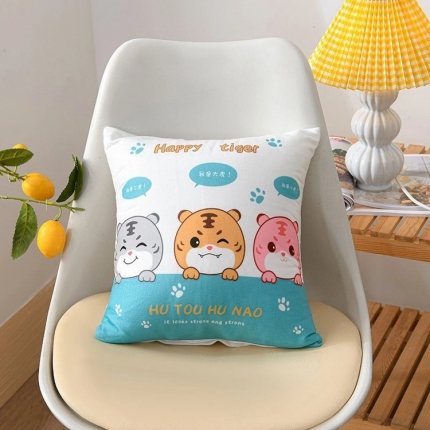 91家纺网 家纺一手货源 找家纺 （总）拾光枕芯 2023新款跑量抱枕直播爆款赠品送人（来样定做）