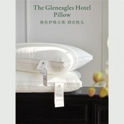 91家纺网 家纺一手货源 找家纺 格伦伊格尔斯（Gleneagles Hotel）总统枕 酒店枕头枕芯,Gleneagles 总统枕