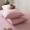 91家纺网 家纺一手货源 找家纺 简纯主义 2025新款100支纯色磨毛单品枕套 一轮玫瑰