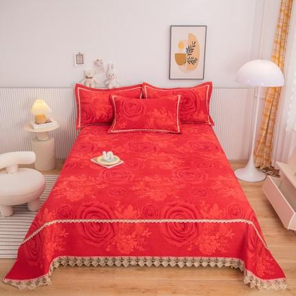 91家纺网 家纺一手货源 找家纺 （总）新款牛奶绒卡通印花床盖榻榻米炕盖炕垫炕盖榻榻米炕垫