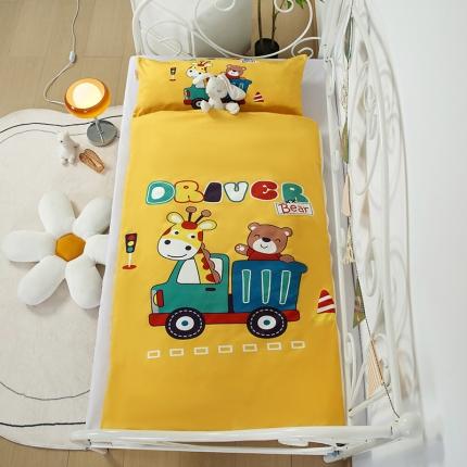 91家纺网 家纺一手货源 找家纺 （总）沁童 2023新款儿童卡通睡袋