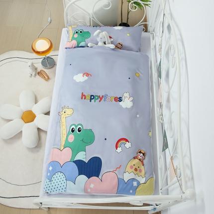 91家纺网 家纺一手货源 找家纺 （总）沁童 2023新款儿童卡通睡袋