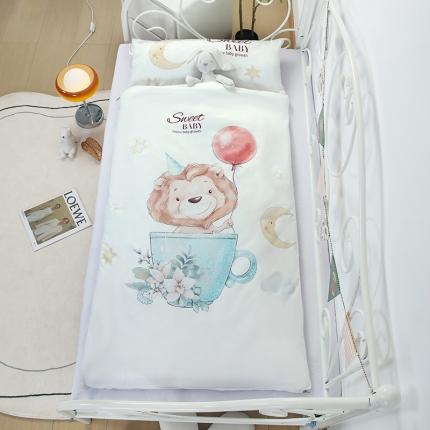 91家纺网 家纺一手货源 找家纺 （总）沁童 2023新款儿童卡通睡袋