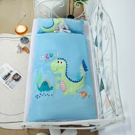 91家纺网 家纺一手货源 找家纺 （总）沁童 2023新款儿童卡通睡袋