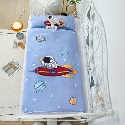 91家纺网 家纺一手货源 找家纺 （总）沁童 2023新款儿童卡通睡袋