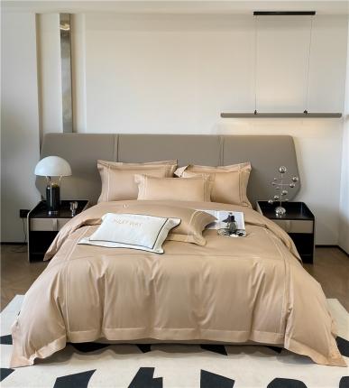 91家纺网 家纺一手货源 找家纺 （总）家居1号 巴黎-长绒棉四件套