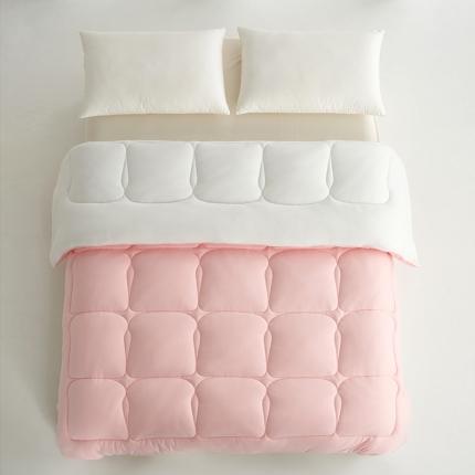 91家纺网 家纺一手货源 找家纺 （总）2023新款小亲芯玉米面包吐司被子学生被芯冬被春秋被