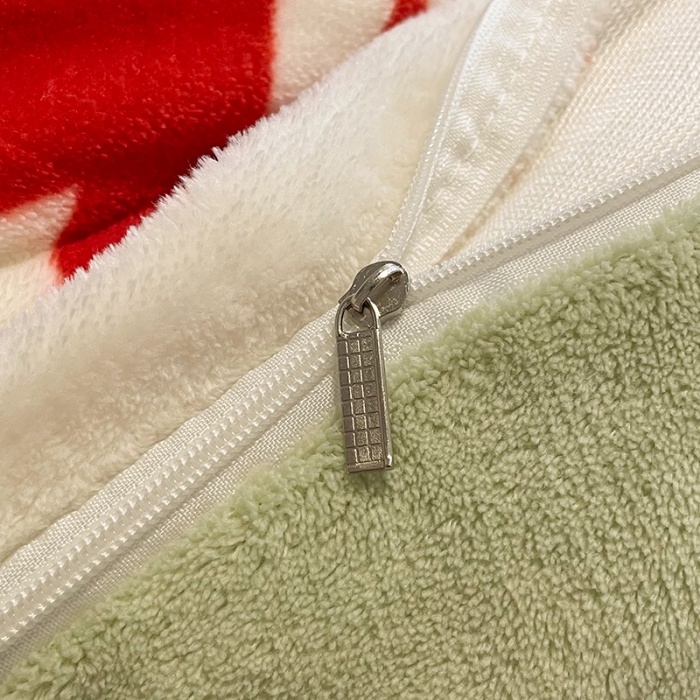 91家纺网 家纺一手货源 找家纺 大渔生活 2024新款牛奶绒印花系列四件套 花嫁