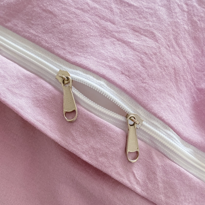 91家纺网 家纺一手货源 找家纺 眠帛家居 2024新款华夫格迪士尼米奇毛巾绣系列 米奇浅紫