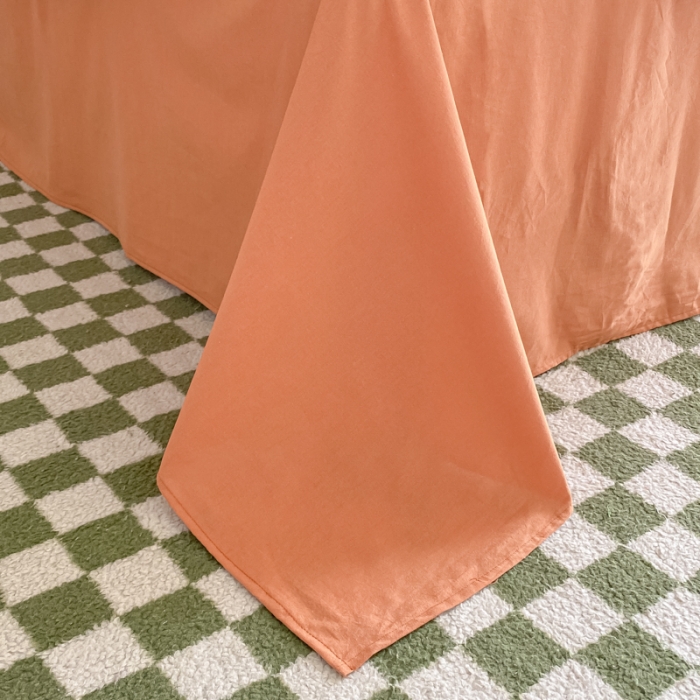 91家纺网 家纺一手货源 找家纺 眠帛家居 2024新款华夫格迪士尼米奇毛巾绣系列 米奇焦糖