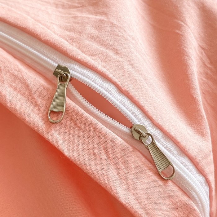 91家纺网 家纺一手货源 找家纺 眠帛家居 2024新款华夫格迪士尼米奇毛巾绣系列 米奇粉