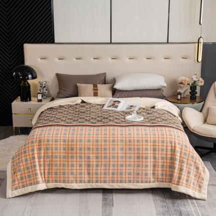 91家纺网 家纺一手货源 找家纺 （总）航途席业 2023新款宝宝绒毛毯-巴宝