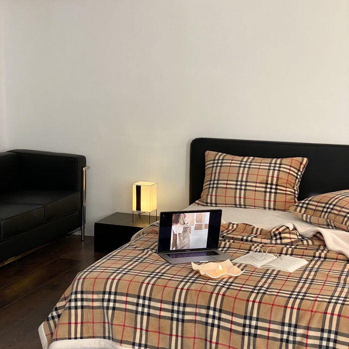 91家纺网 家纺一手货源 找家纺 （总）航途席业 2023新款宝宝绒毛毯-巴宝