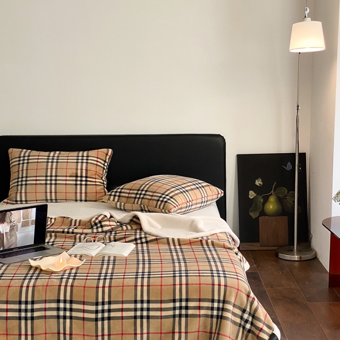 91家纺网 家纺一手货源 找家纺 （总）航途席业 2023新款宝宝绒毛毯-巴宝