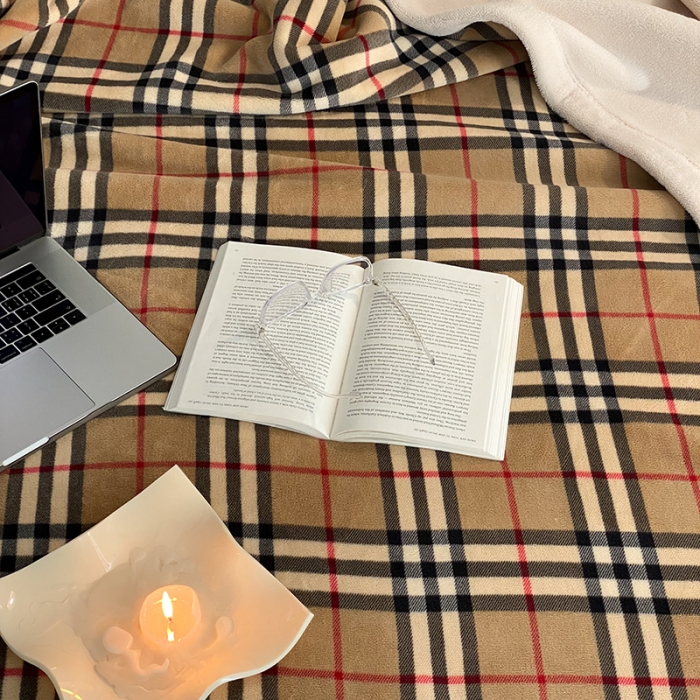 91家纺网 家纺一手货源 找家纺 （总）航途席业 2023新款宝宝绒毛毯-巴宝