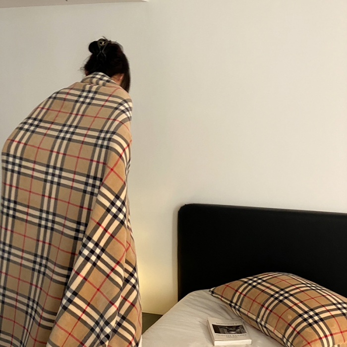 91家纺网 家纺一手货源 找家纺 （总）航途席业 2023新款宝宝绒毛毯-巴宝