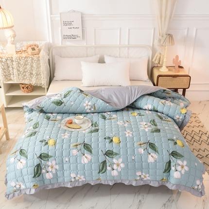 91家纺网 家纺一手货源 找家纺 （总）八十八家纺  2024新款单品夹棉被套