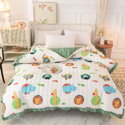 91家纺网 家纺一手货源 找家纺 （总）八十八家纺  2024新款单品夹棉被套