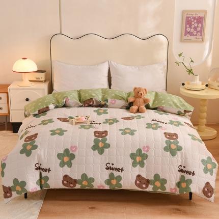 91家纺网 家纺一手货源 找家纺 （总）八十八家纺  2024新款单品夹棉被套