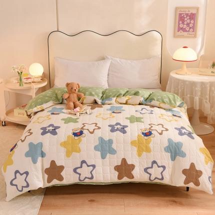 91家纺网 家纺一手货源 找家纺 （总）八十八家纺  2024新款单品夹棉被套