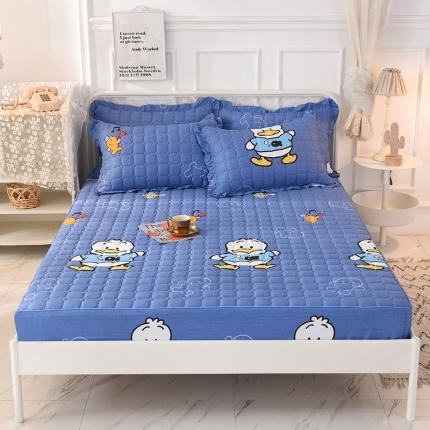 91家纺网 家纺一手货源 找家纺 （总）八十八家纺  2024新款单品全棉纯棉夹棉床笠床罩床套