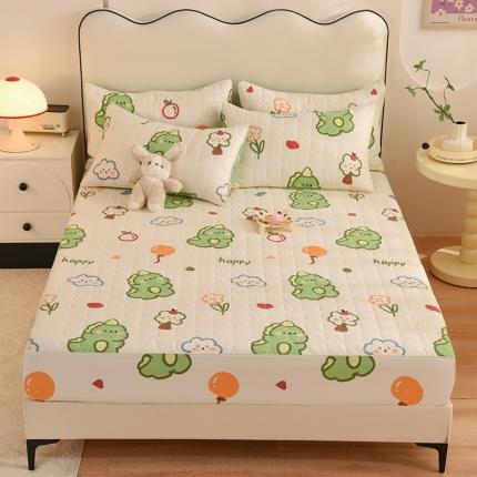 91家纺网 家纺一手货源 找家纺 （总）八十八家纺  2024新款单品全棉纯棉夹棉床笠床罩床套