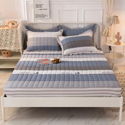 91家纺网 家纺一手货源 找家纺 （总）八十八家纺  2024新款单品全棉纯棉夹棉床笠床罩床套