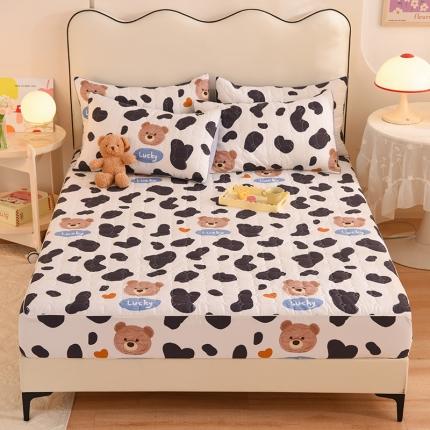 91家纺网 家纺一手货源 找家纺 （总）八十八家纺  2024新款单品全棉纯棉夹棉床笠床罩床套