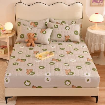 91家纺网 家纺一手货源 找家纺 （总）八十八家纺  2024新款单品全棉纯棉夹棉床笠床罩床套