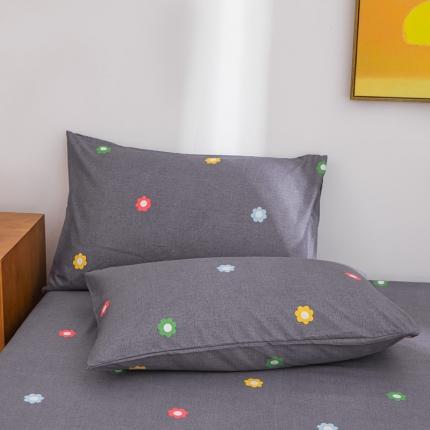 91家纺网 家纺一手货源 找家纺 （总）莎臣豹加厚磨毛植物羊绒学生宿舍枕头套单枕套一只一对