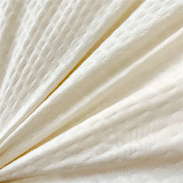 91家纺网 家纺一手货源 找家纺 卡派 2023新款AB版泡泡纱豆豆绒保暖被 豆豆绒-白蓝