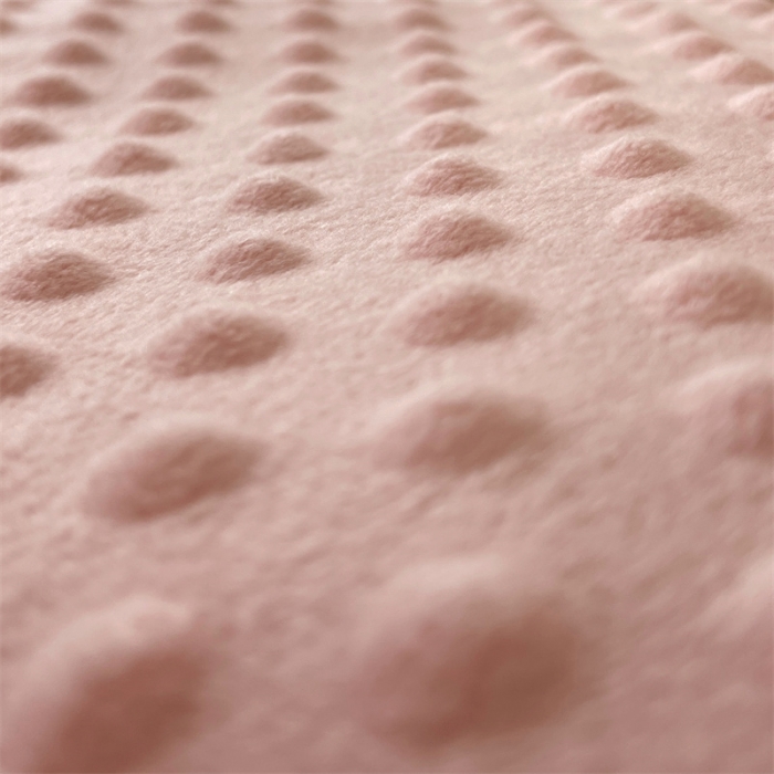 91家纺网 家纺一手货源 找家纺 卡派 2023新款AB版泡泡纱豆豆绒保暖被 豆豆绒-灰玉